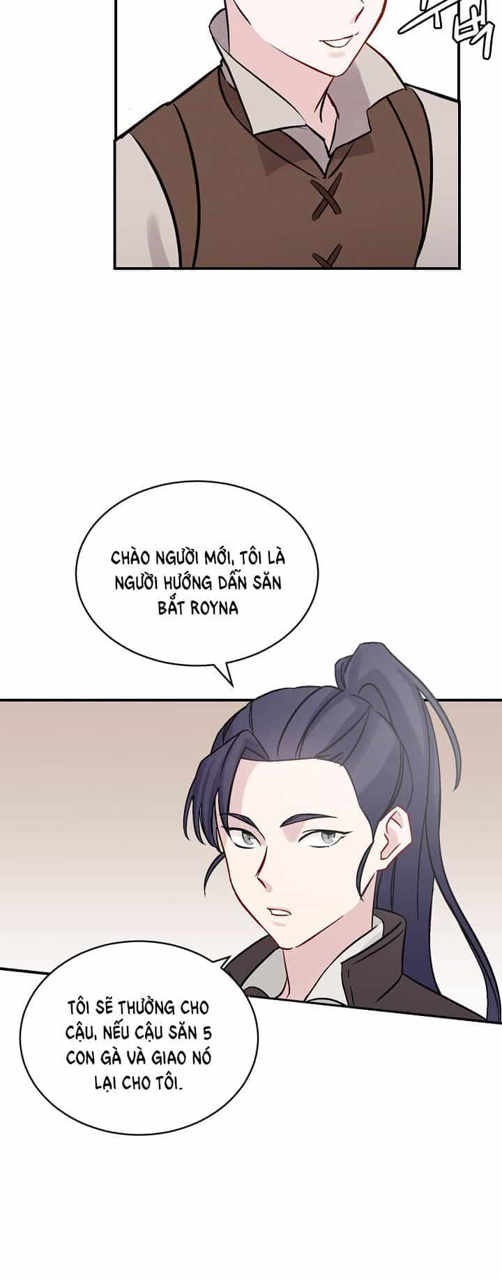 Level Up Chỉ Bằng Cách Ăn Cơm - Chương 6 - ảnh 13