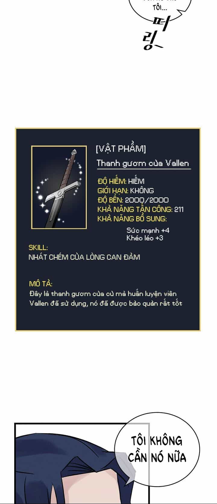 Level Up Chỉ Bằng Cách Ăn Cơm - Chương 6 - ảnh 2
