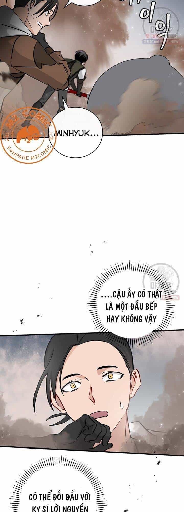 Level Up Chỉ Bằng Cách Ăn Cơm - Chương 60 - ảnh 52