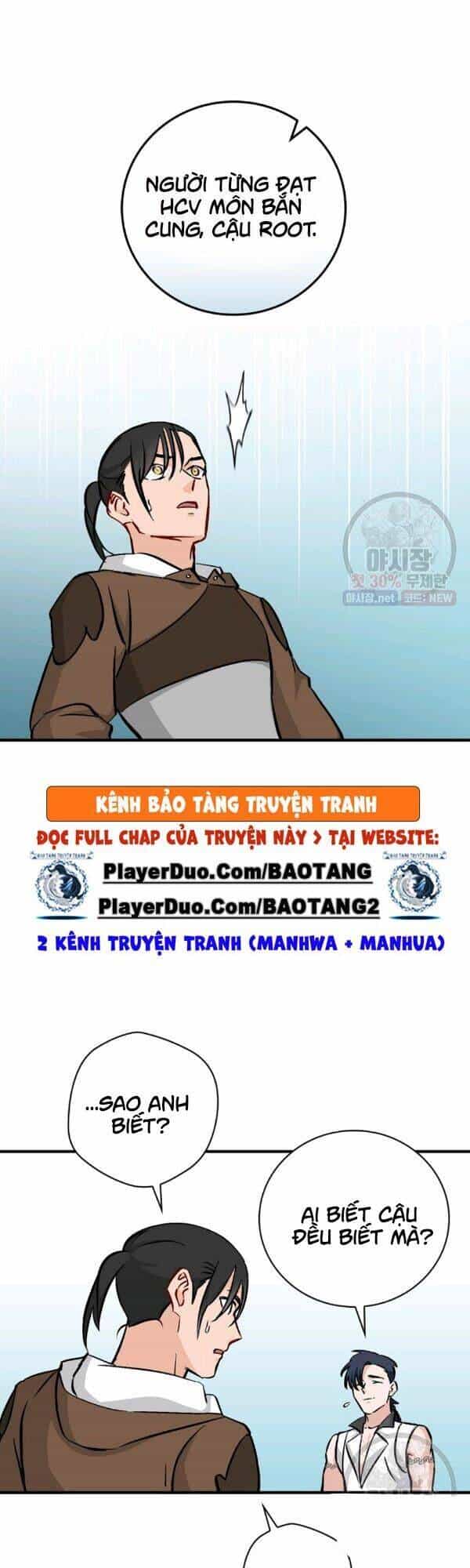 Level Up Chỉ Bằng Cách Ăn Cơm - Chương 61 - ảnh 17