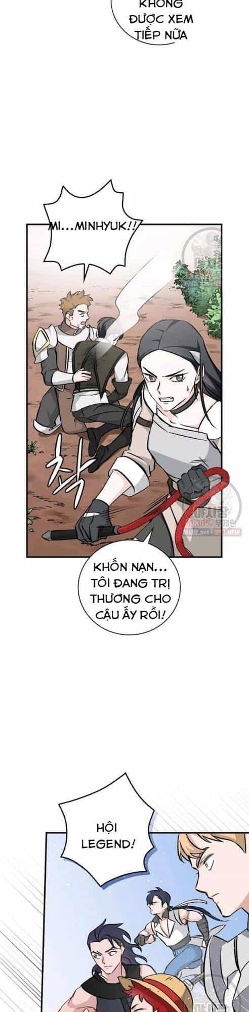 Level Up Chỉ Bằng Cách Ăn Cơm - Chương 62 - ảnh 15