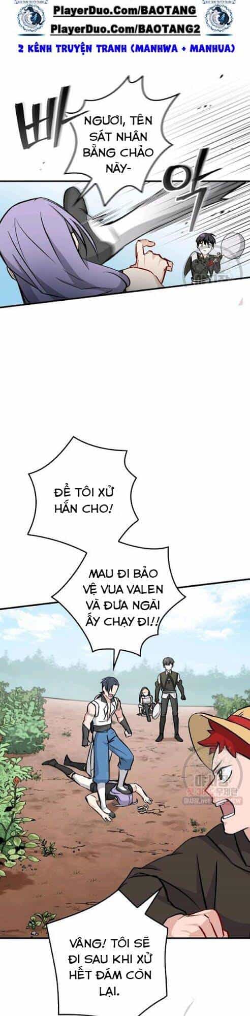 Level Up Chỉ Bằng Cách Ăn Cơm - Chương 62 - ảnh 3