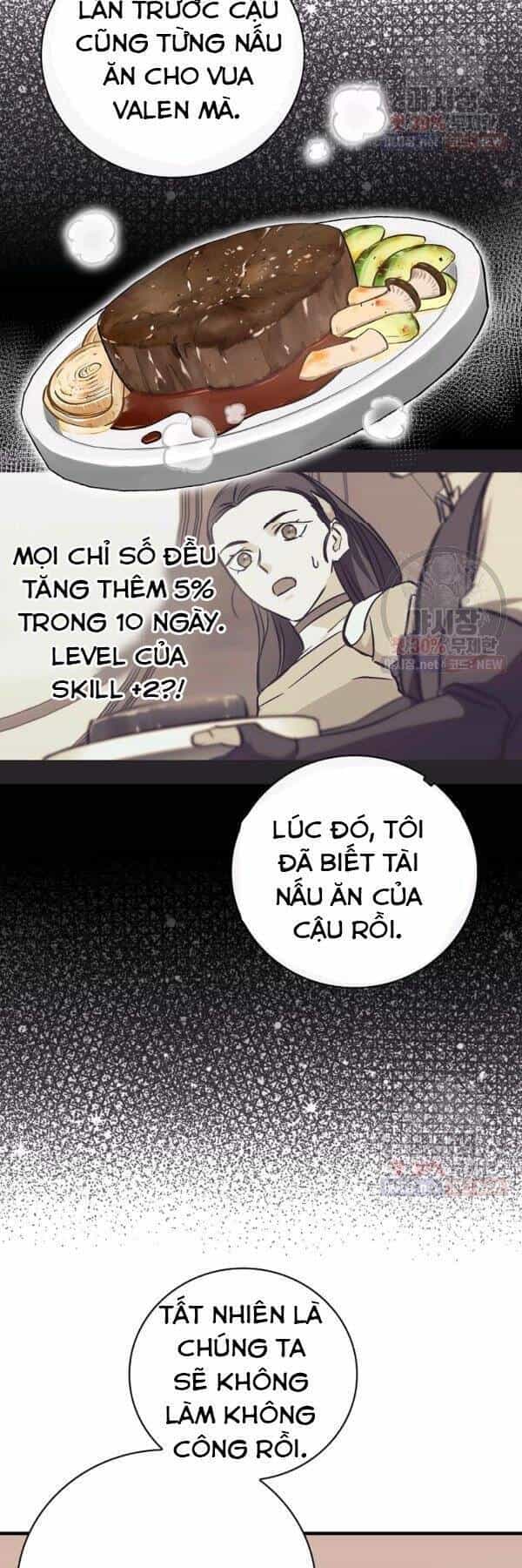 Level Up Chỉ Bằng Cách Ăn Cơm - Chương 63 - ảnh 39