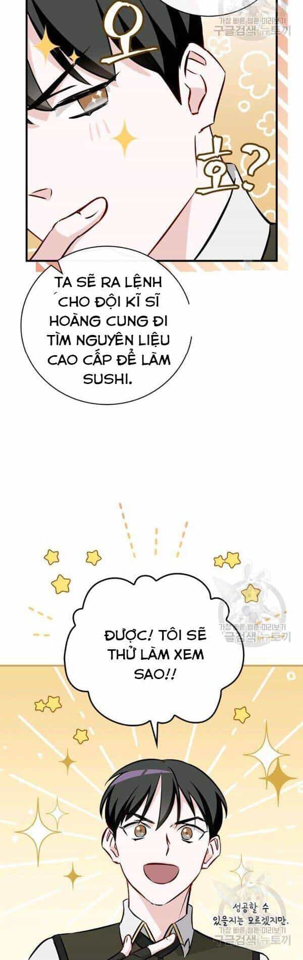 Level Up Chỉ Bằng Cách Ăn Cơm - Chương 65 - ảnh 8