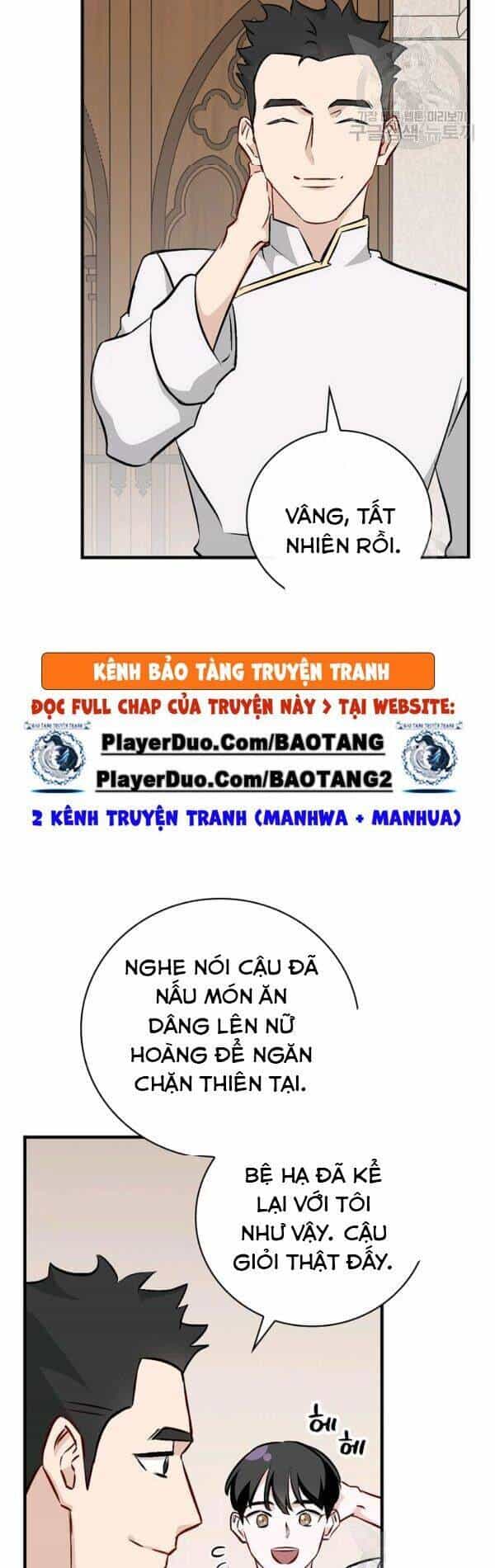 Level Up Chỉ Bằng Cách Ăn Cơm - Chương 67 - ảnh 11
