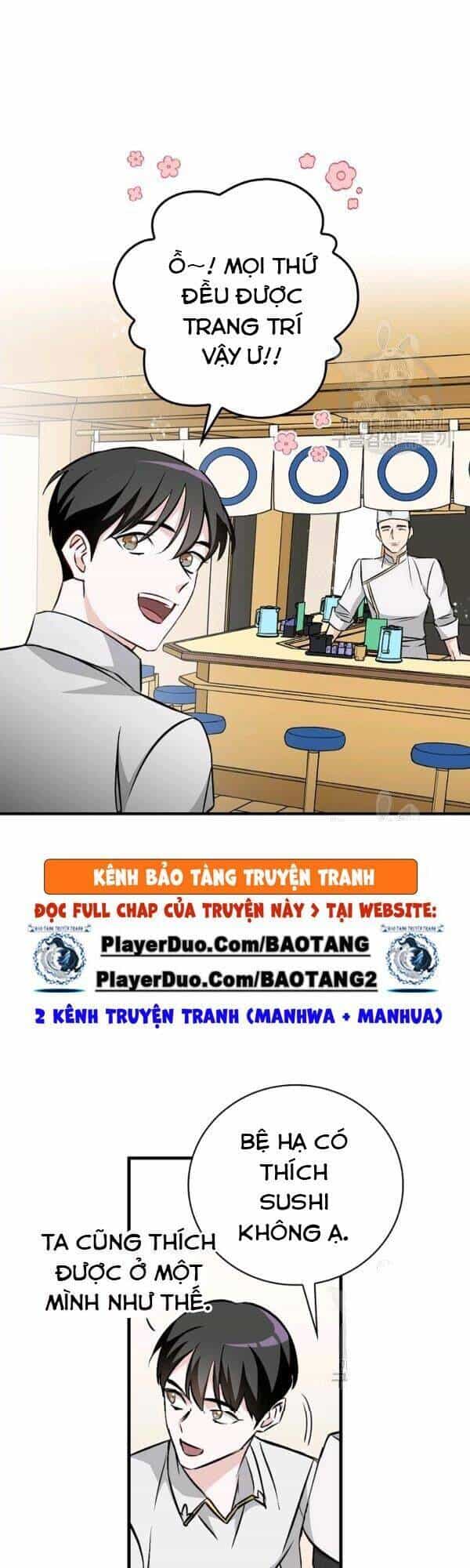 Level Up Chỉ Bằng Cách Ăn Cơm - Chương 67 - ảnh 17