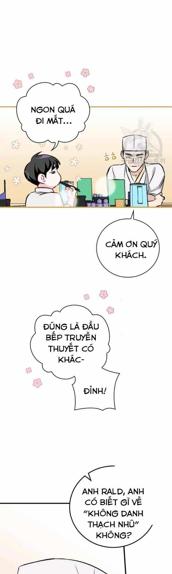 Level Up Chỉ Bằng Cách Ăn Cơm - Chương 67 - ảnh 33