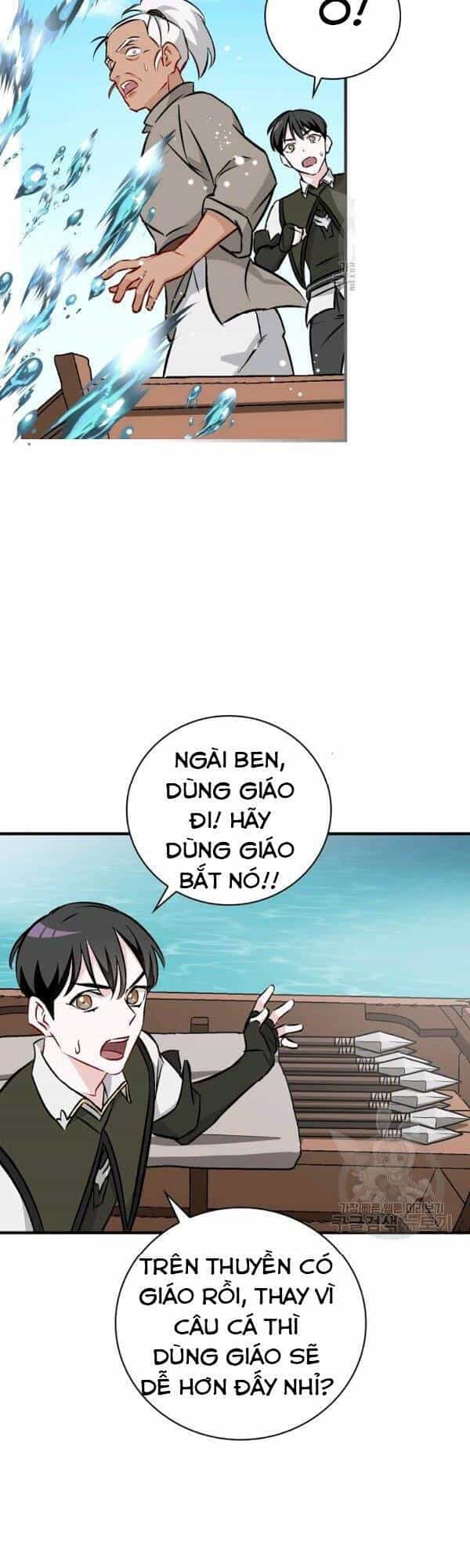 Level Up Chỉ Bằng Cách Ăn Cơm - Chương 69 - ảnh 15