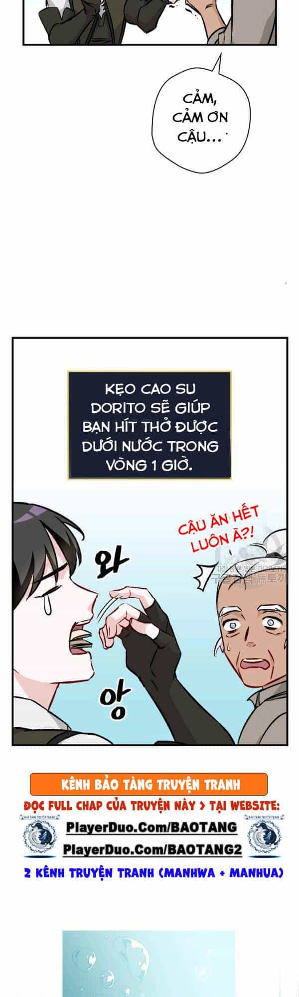 Level Up Chỉ Bằng Cách Ăn Cơm - Chương 69 - ảnh 27