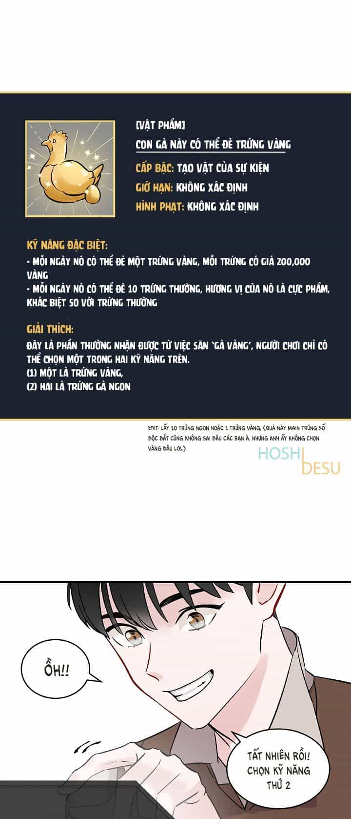Level Up Chỉ Bằng Cách Ăn Cơm - Chương 7 - ảnh 11