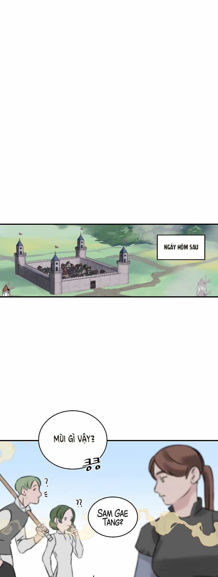 Level Up Chỉ Bằng Cách Ăn Cơm - Chương 7 - ảnh 14