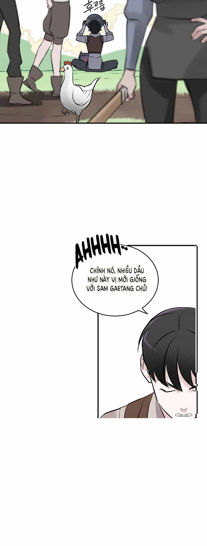 Level Up Chỉ Bằng Cách Ăn Cơm - Chương 7 - ảnh 15