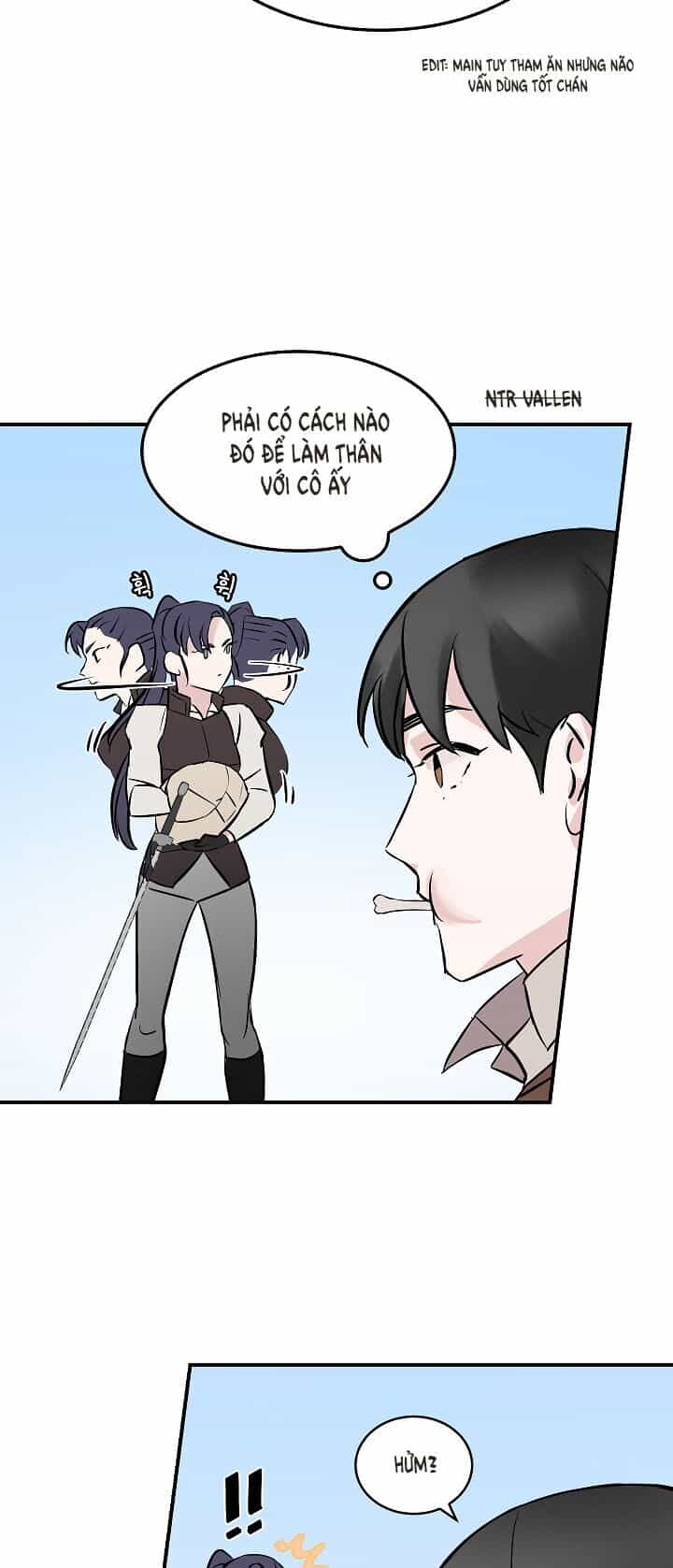 Level Up Chỉ Bằng Cách Ăn Cơm - Chương 7 - ảnh 18