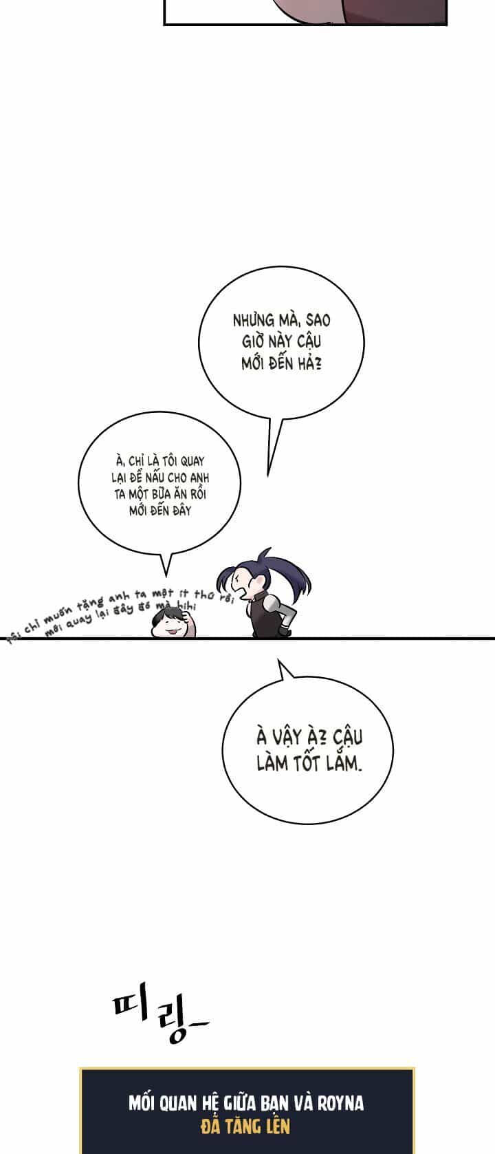 Level Up Chỉ Bằng Cách Ăn Cơm - Chương 7 - ảnh 73