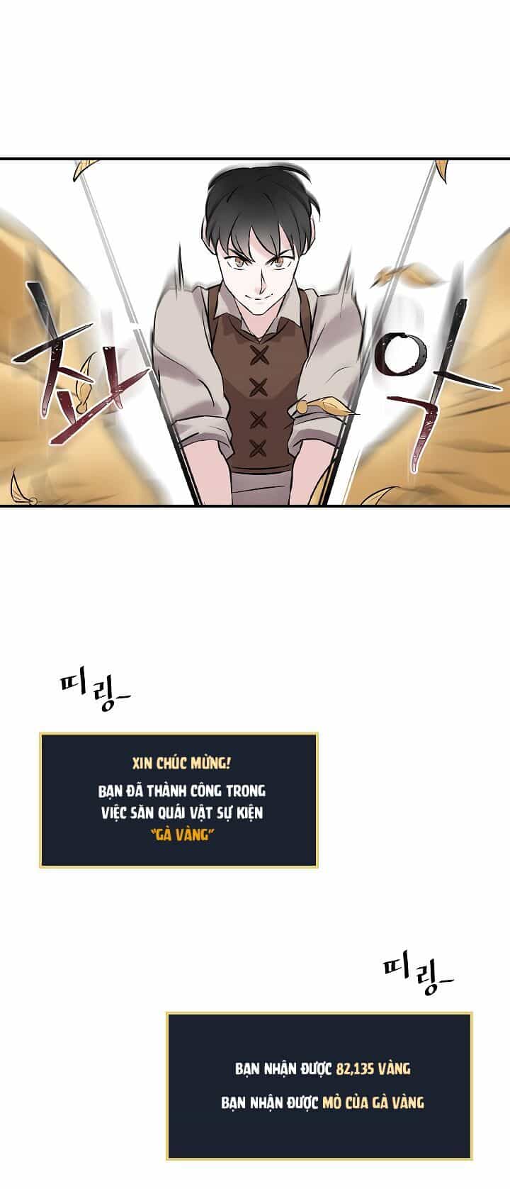 Level Up Chỉ Bằng Cách Ăn Cơm - Chương 7 - ảnh 9