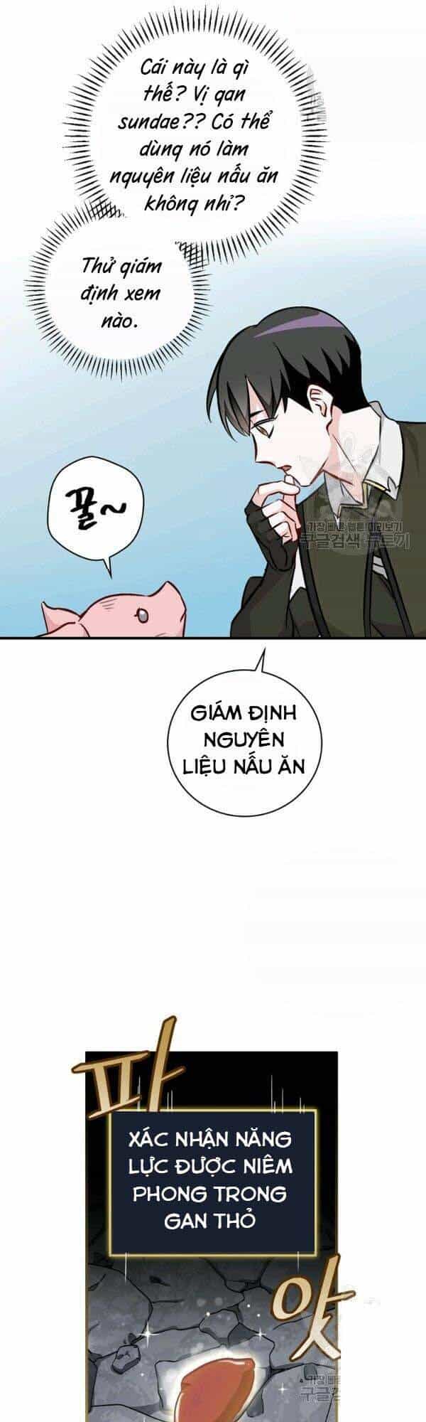 Level Up Chỉ Bằng Cách Ăn Cơm - Chương 70 - ảnh 23