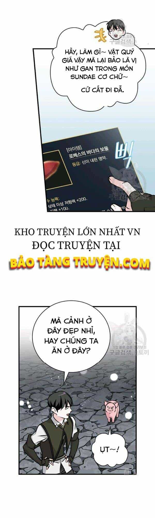 Level Up Chỉ Bằng Cách Ăn Cơm - Chương 70 - ảnh 28