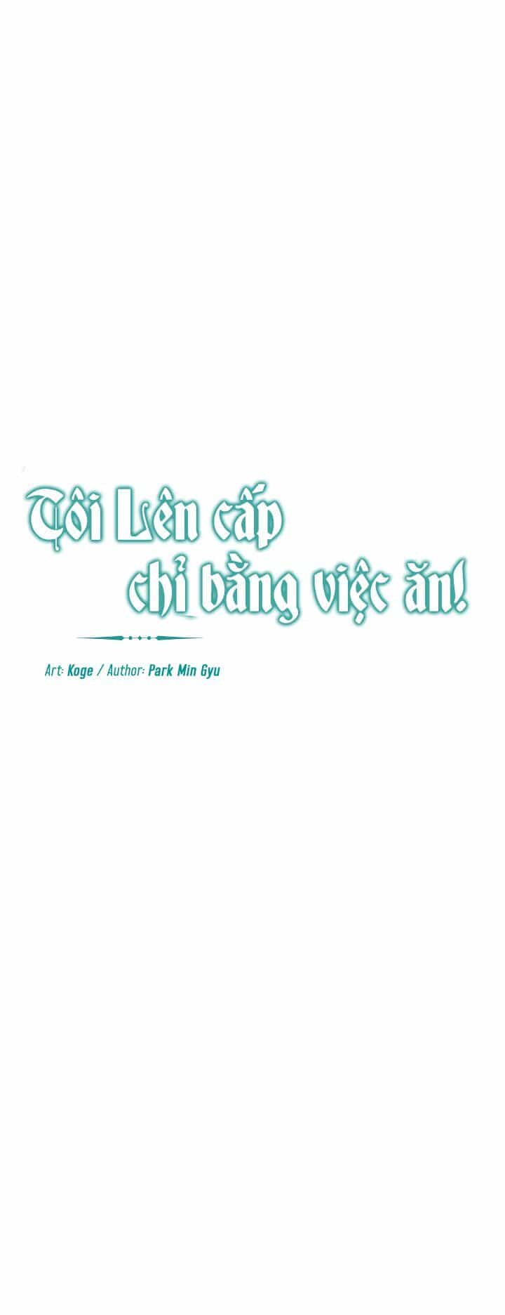 Level Up Chỉ Bằng Cách Ăn Cơm - Chương 8 - ảnh 13