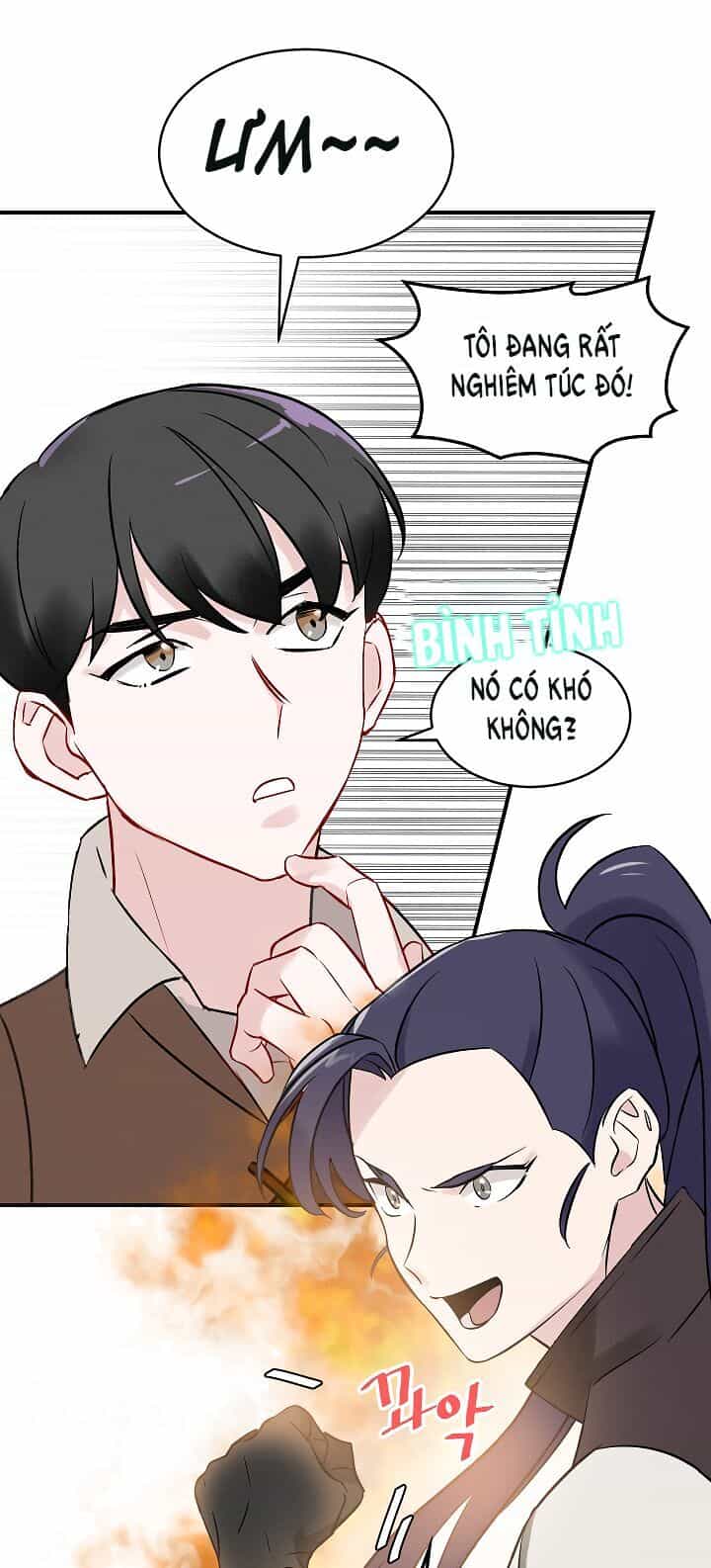 Level Up Chỉ Bằng Cách Ăn Cơm - Chương 8 - ảnh 30