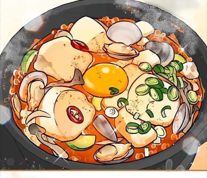 Level Up Chỉ Bằng Cách Ăn Cơm - Chương 81 - ảnh 13