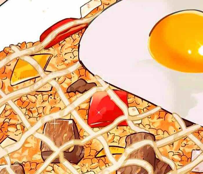 Level Up Chỉ Bằng Cách Ăn Cơm - Chương 82 - ảnh 117