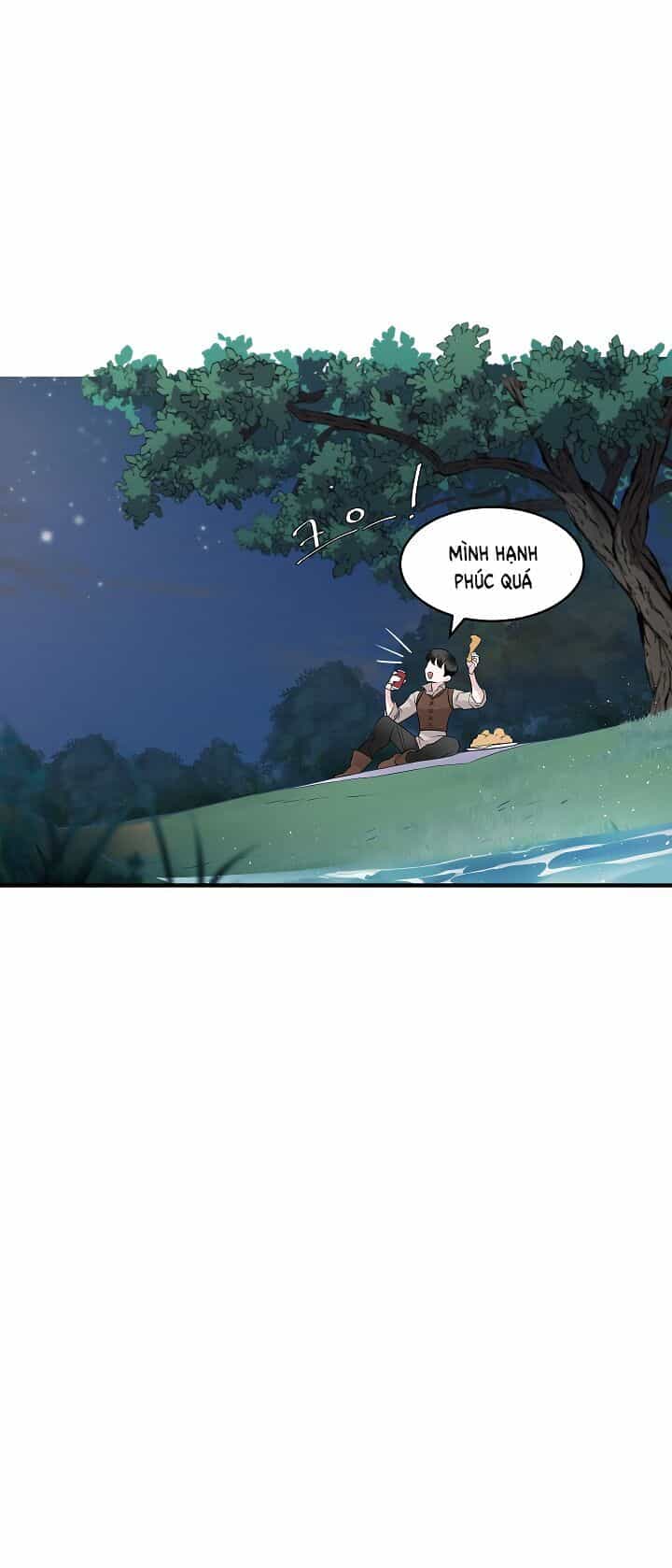 Level Up Chỉ Bằng Cách Ăn Cơm - Chương 9 - ảnh 18
