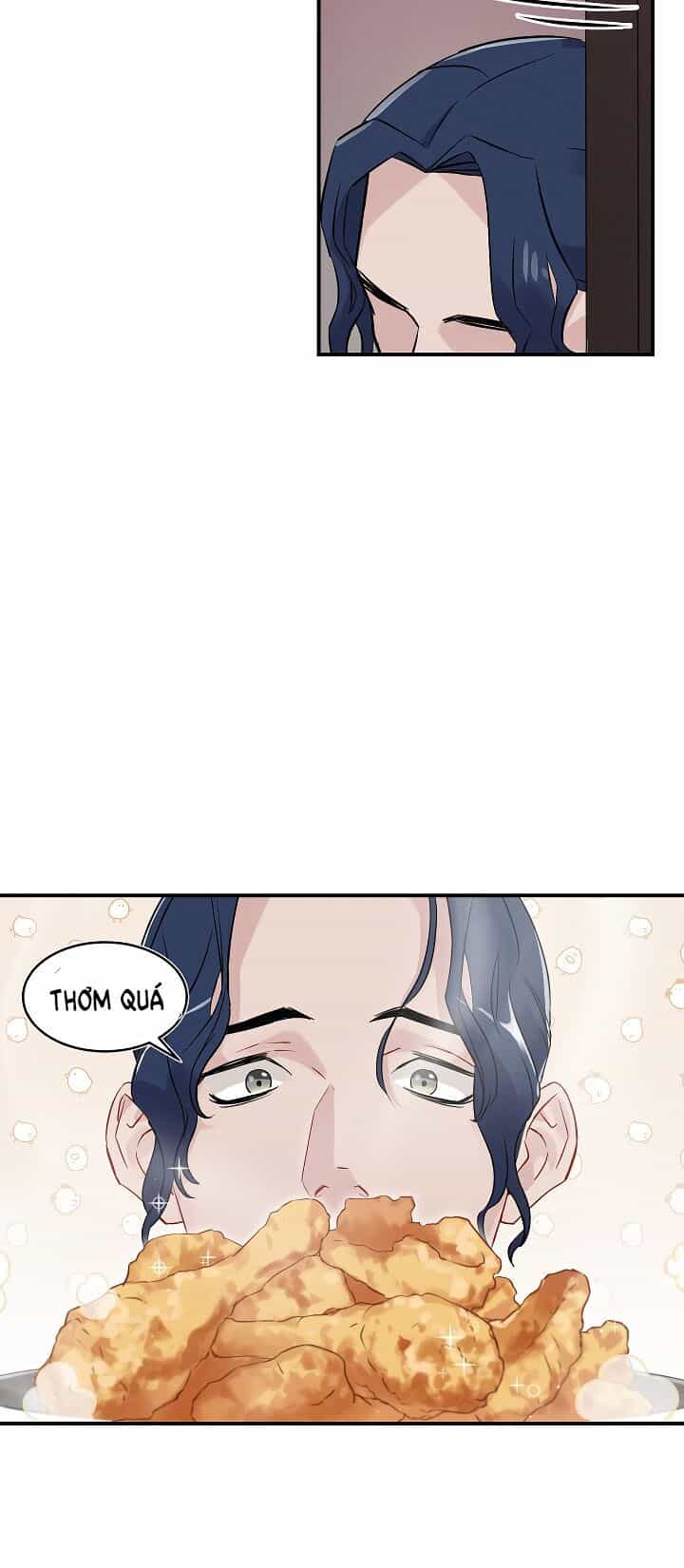 Level Up Chỉ Bằng Cách Ăn Cơm - Chương 9 - ảnh 2