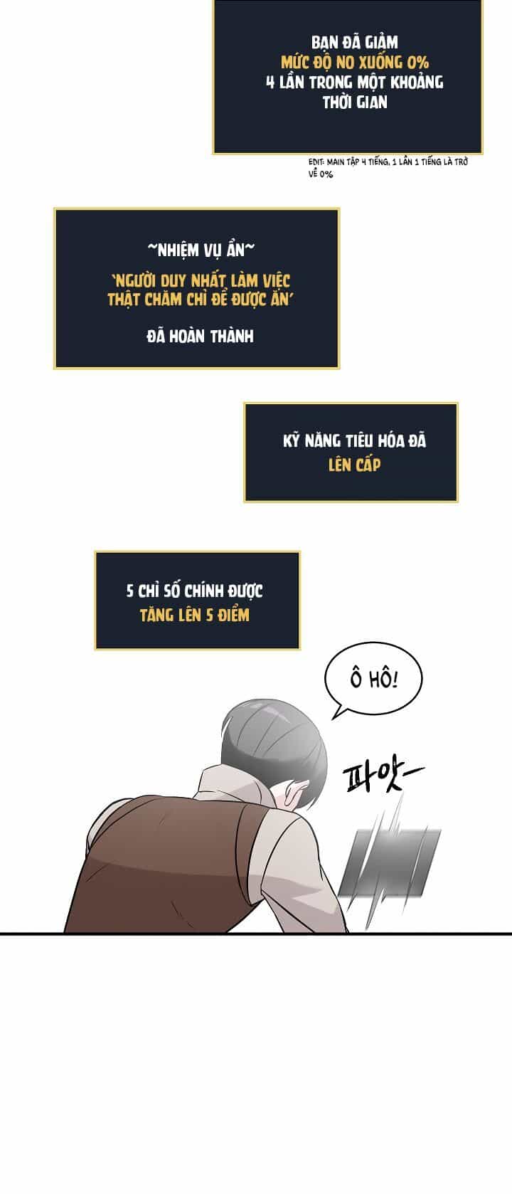 Level Up Chỉ Bằng Cách Ăn Cơm - Chương 9 - ảnh 20