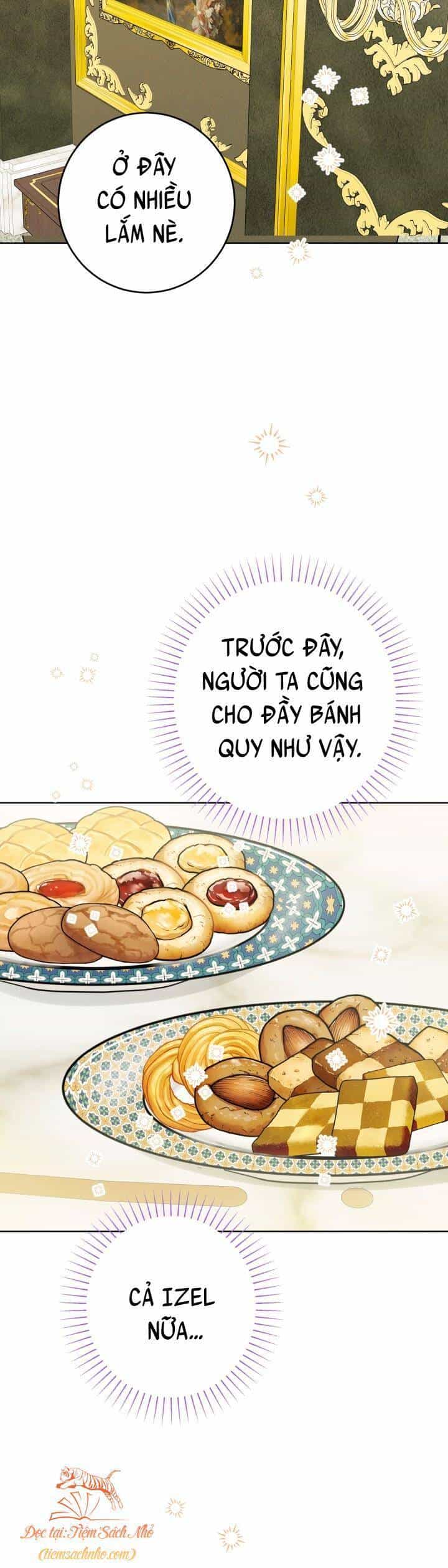 Lịch Sử Đen Tối Của Nam Chính - Chương 10 - ảnh 30