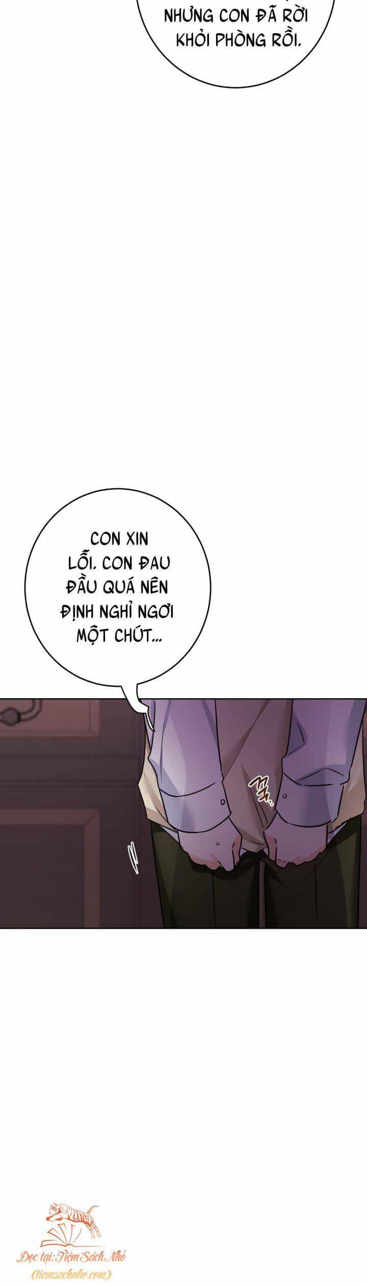 Lịch Sử Đen Tối Của Nam Chính - Chương 10 - ảnh 9