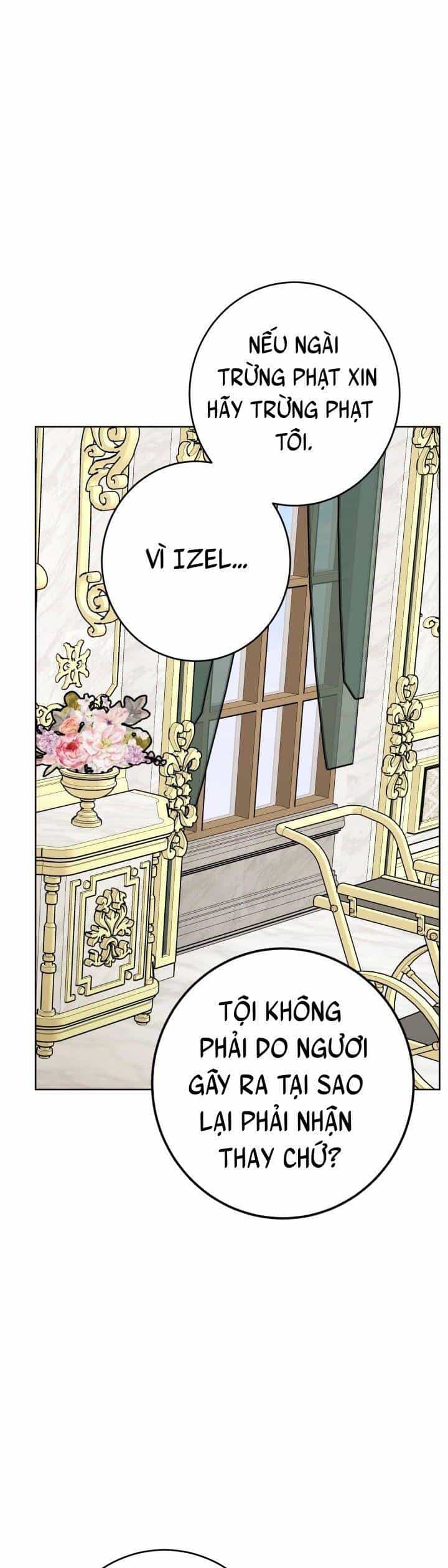 Lịch Sử Đen Tối Của Nam Chính - Chương 11 - ảnh 20