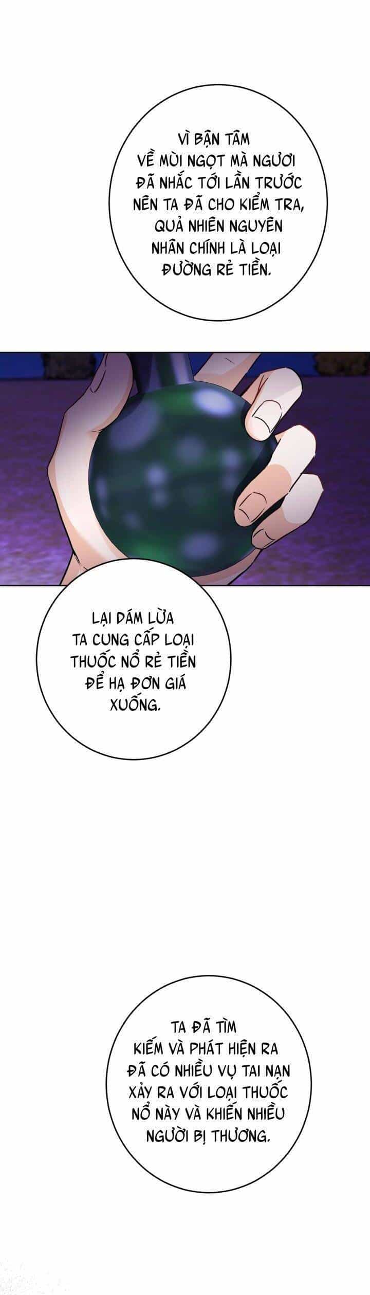Lịch Sử Đen Tối Của Nam Chính - Chương 13 - ảnh 14