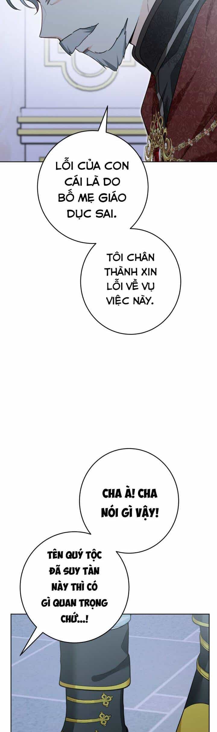 Lịch Sử Đen Tối Của Nam Chính - Chương 17 - ảnh 15