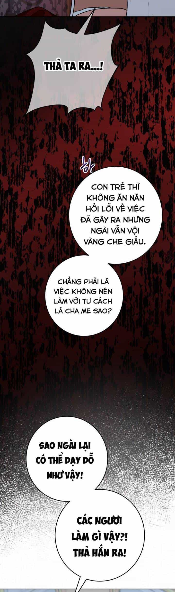 Lịch Sử Đen Tối Của Nam Chính - Chương 17 - ảnh 3