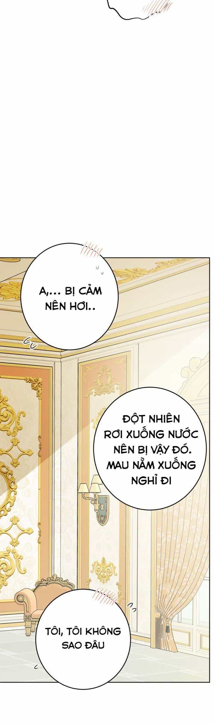 Lịch Sử Đen Tối Của Nam Chính - Chương 19 - ảnh 25
