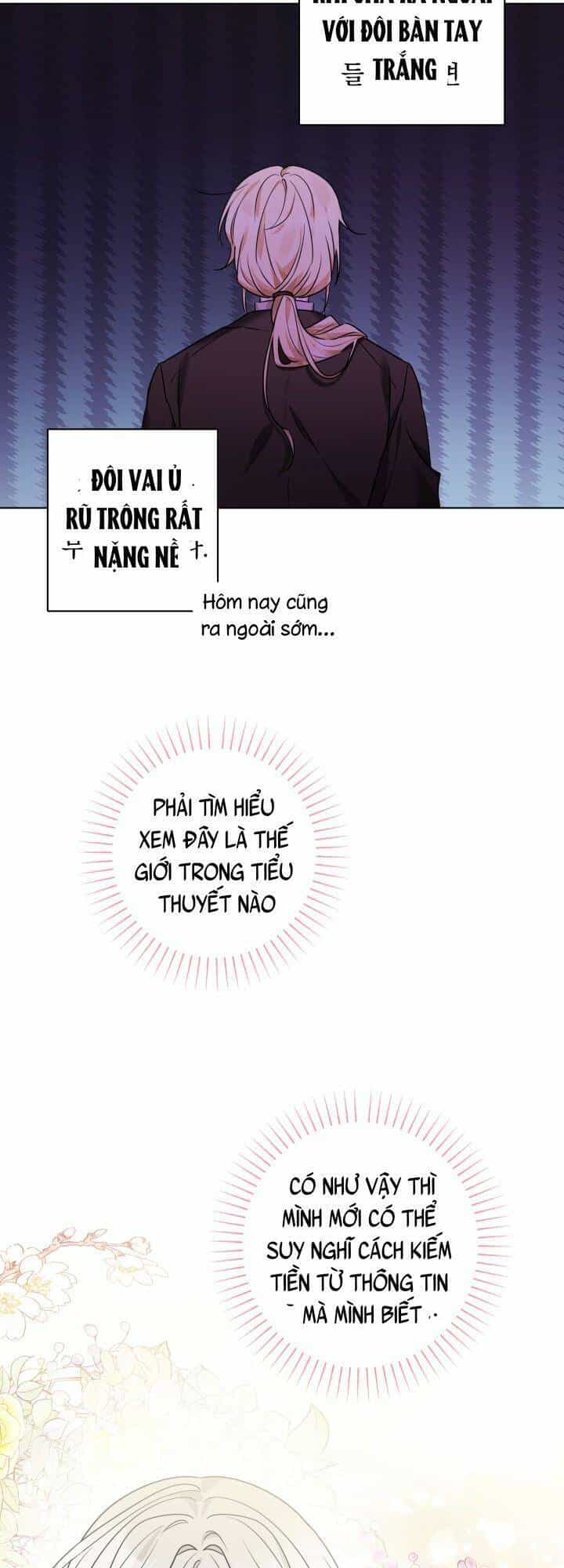 Lịch Sử Đen Tối Của Nam Chính - Chương 2 - ảnh 36