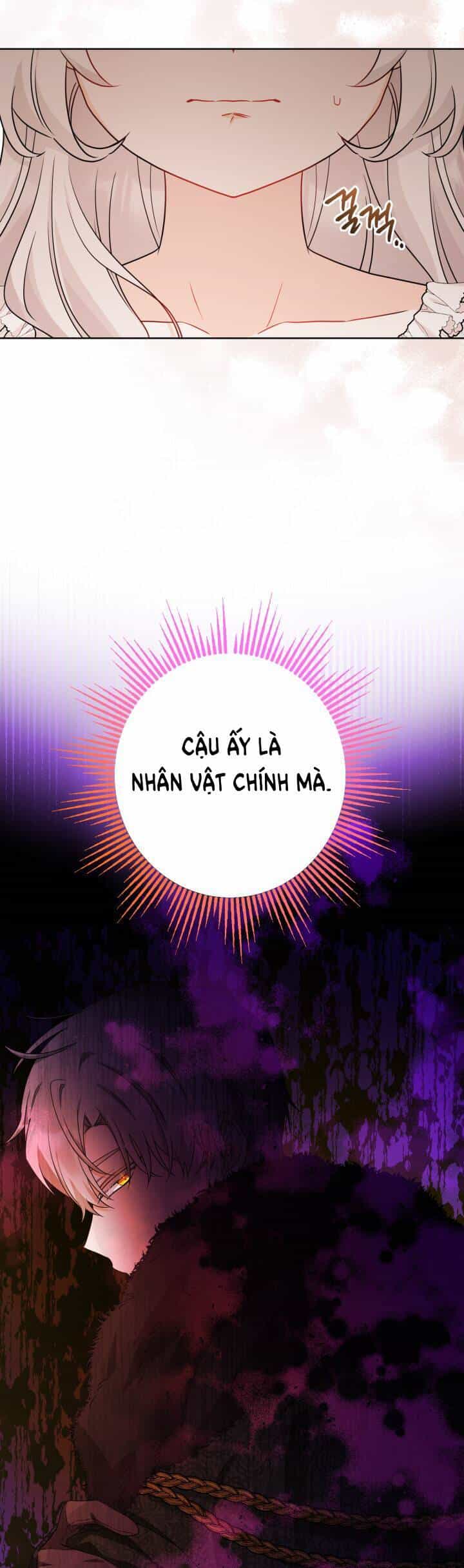 Lịch Sử Đen Tối Của Nam Chính - Chương 20 - ảnh 10