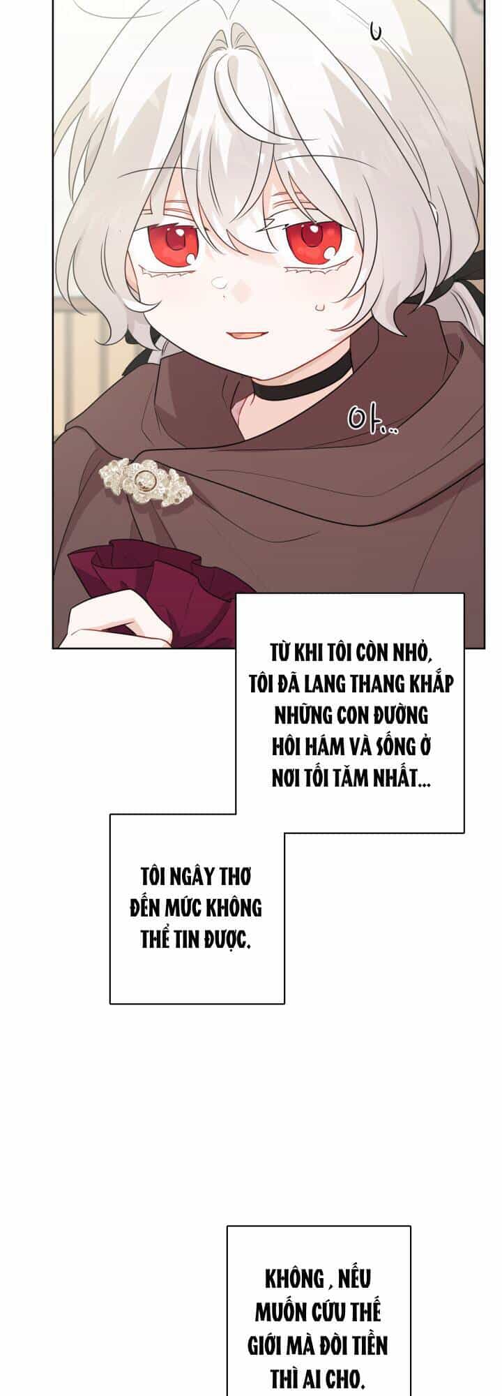 Lịch Sử Đen Tối Của Nam Chính - Chương 26 - ảnh 20