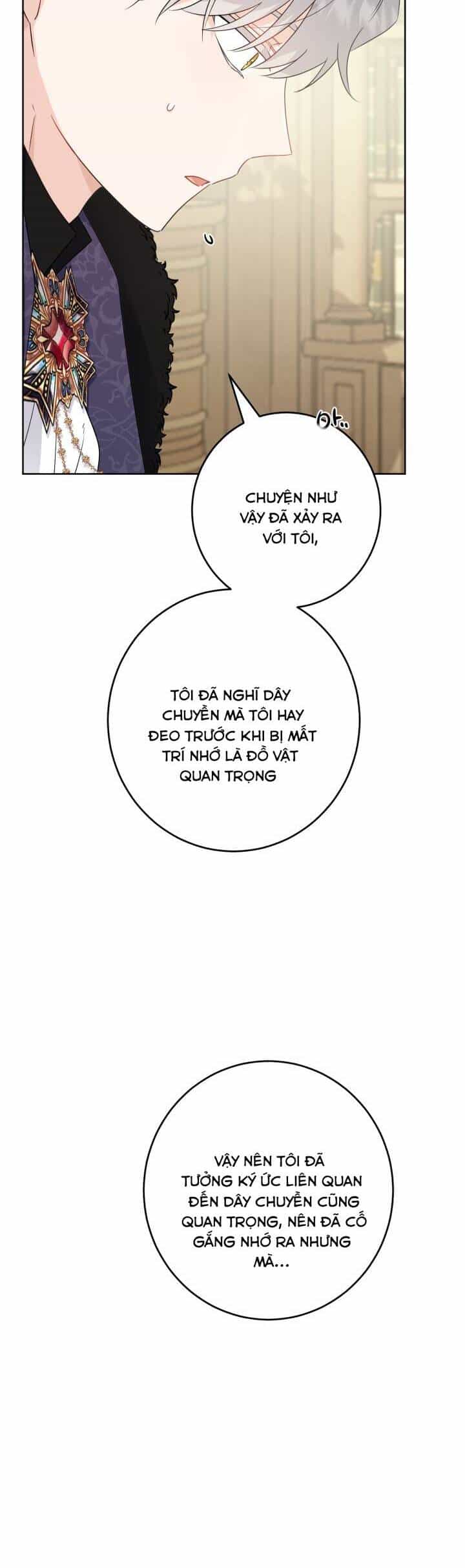Lịch Sử Đen Tối Của Nam Chính - Chương 38 - ảnh 30