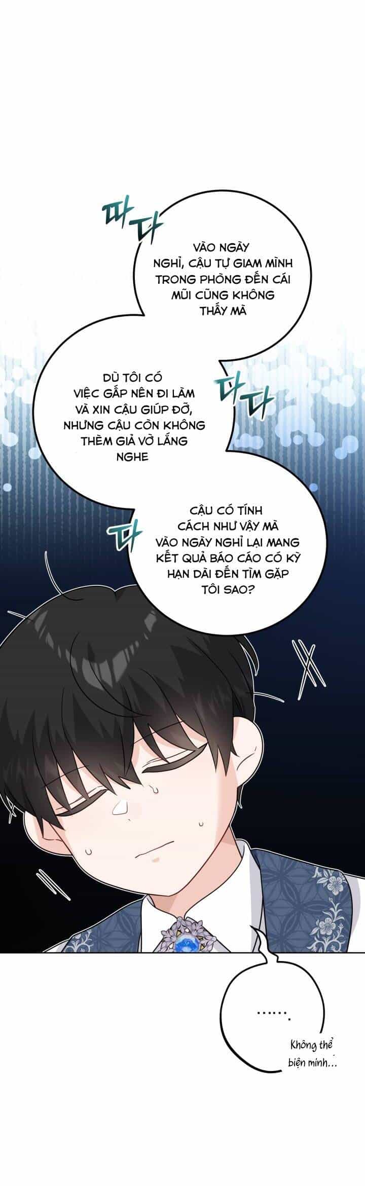 Lịch Sử Đen Tối Của Nam Chính - Chương 40 - ảnh 18