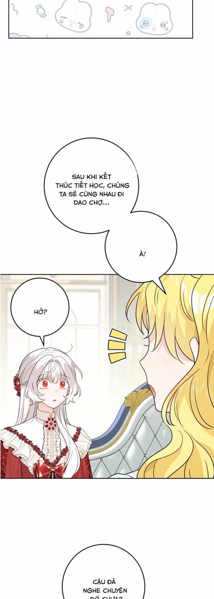 Lịch Sử Đen Tối Của Nam Chính - Chương 41 - ảnh 28