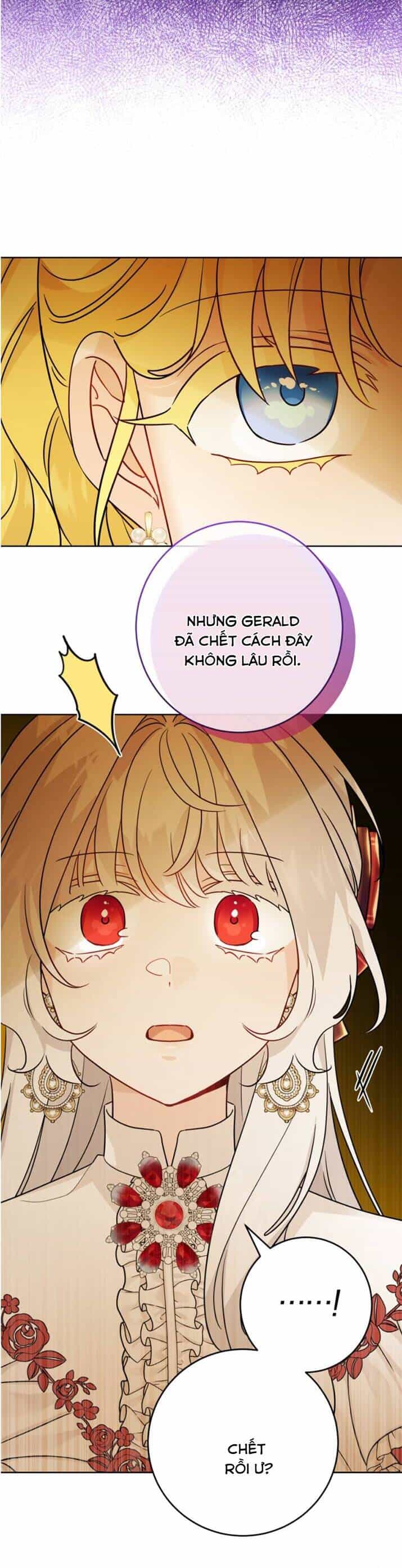 Lịch Sử Đen Tối Của Nam Chính - Chương 41 - ảnh 32