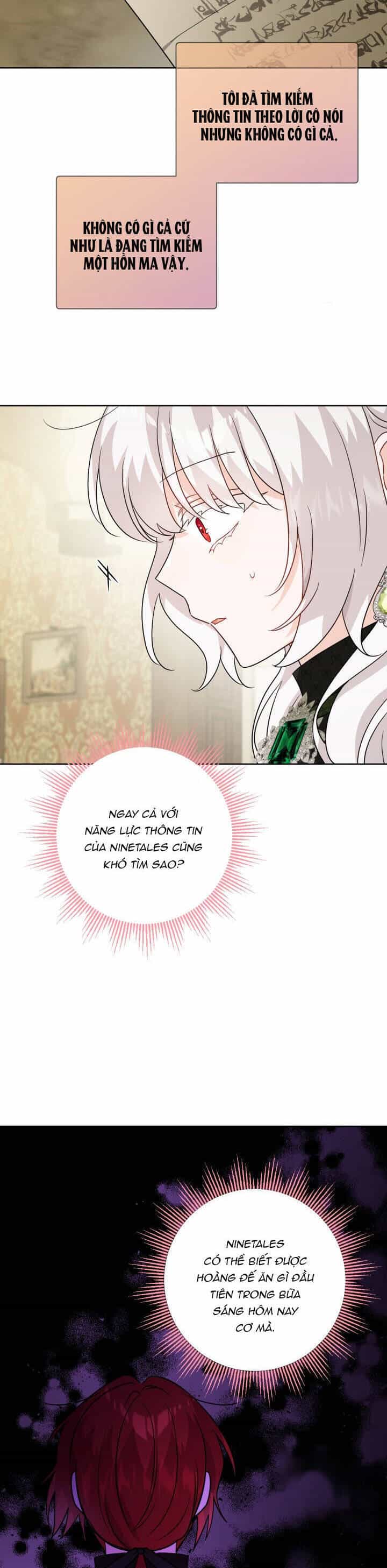 Lịch Sử Đen Tối Của Nam Chính - Chương 45 - ảnh 5