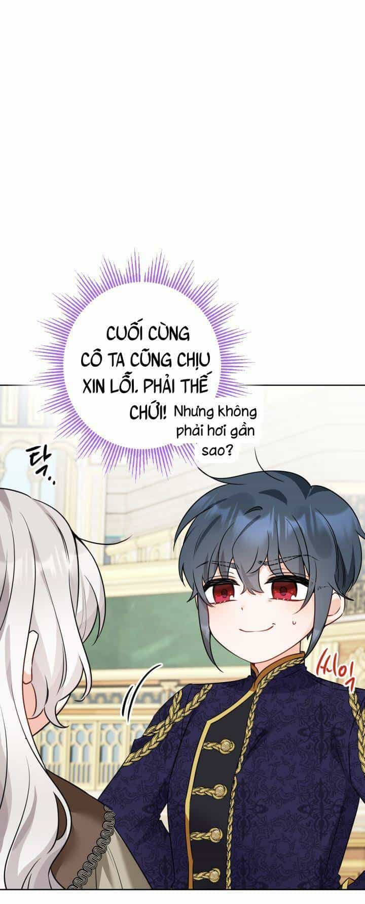 Lịch Sử Đen Tối Của Nam Chính - Chương 5 - ảnh 47