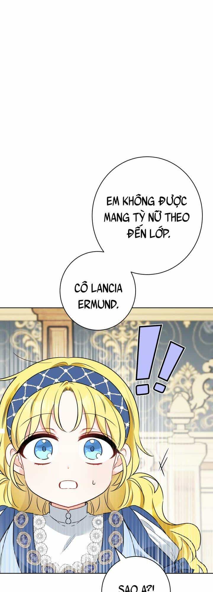 Lịch Sử Đen Tối Của Nam Chính - Chương 6 - ảnh 14