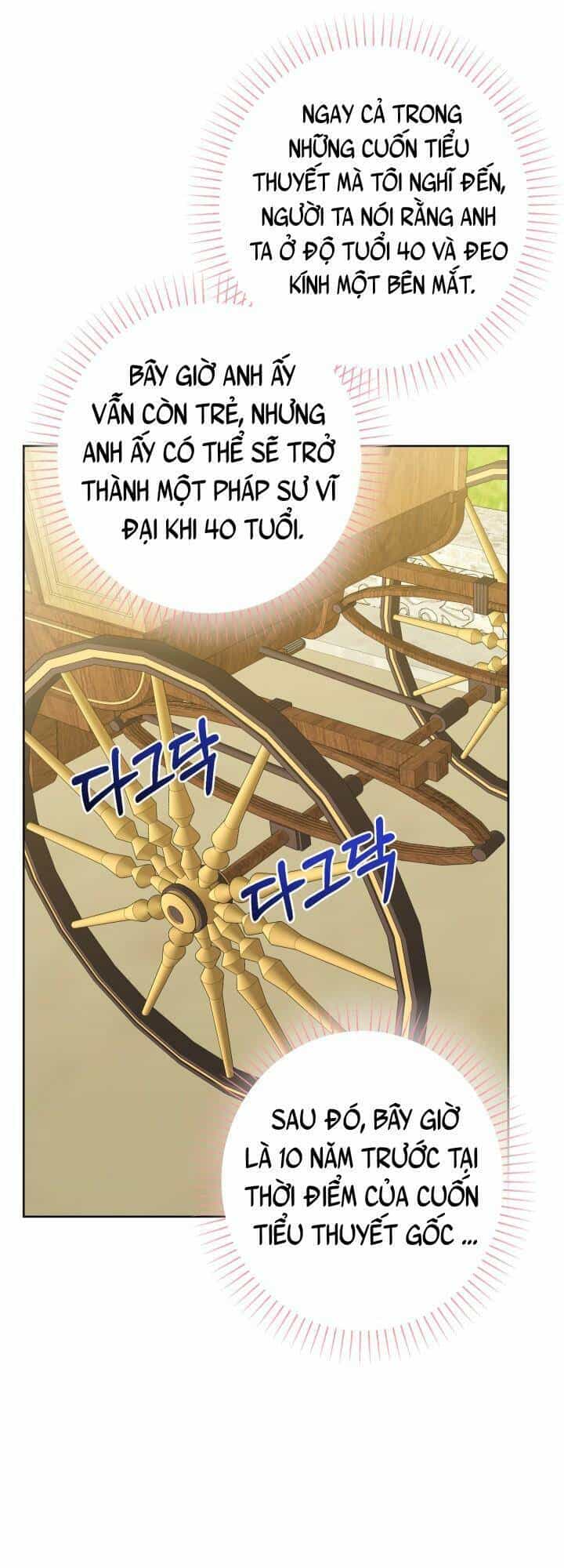 Lịch Sử Đen Tối Của Nam Chính - Chương 7 - ảnh 6