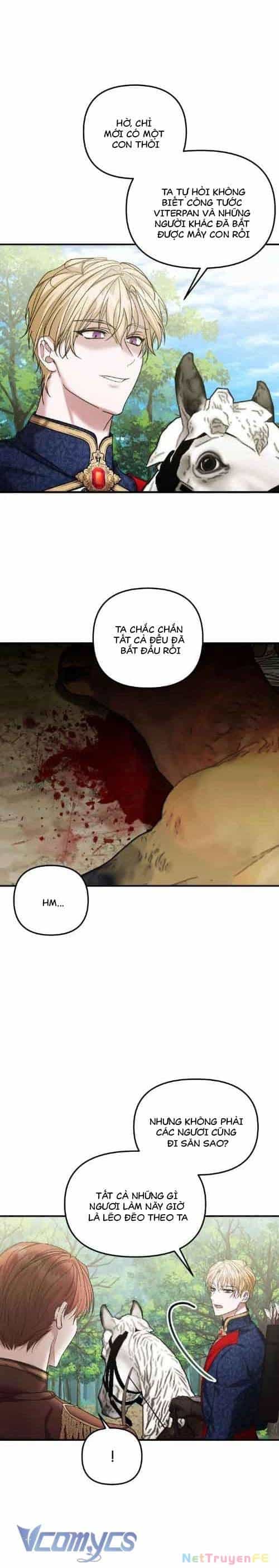 Liên Hôn Phục Thù - Chương 38 - ảnh 21