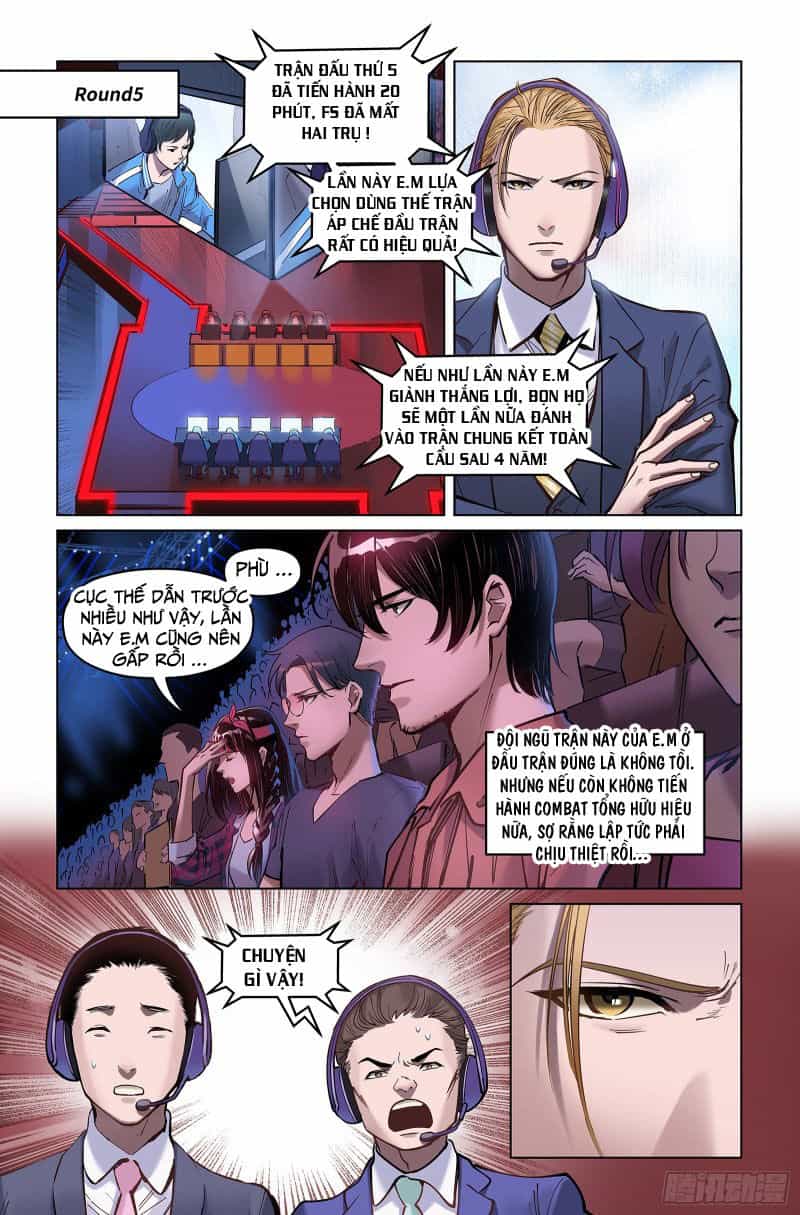 Liên Minh Huyền Thoại - Tín Ngưỡng Anh Hùng - Chương 2 - ảnh 9