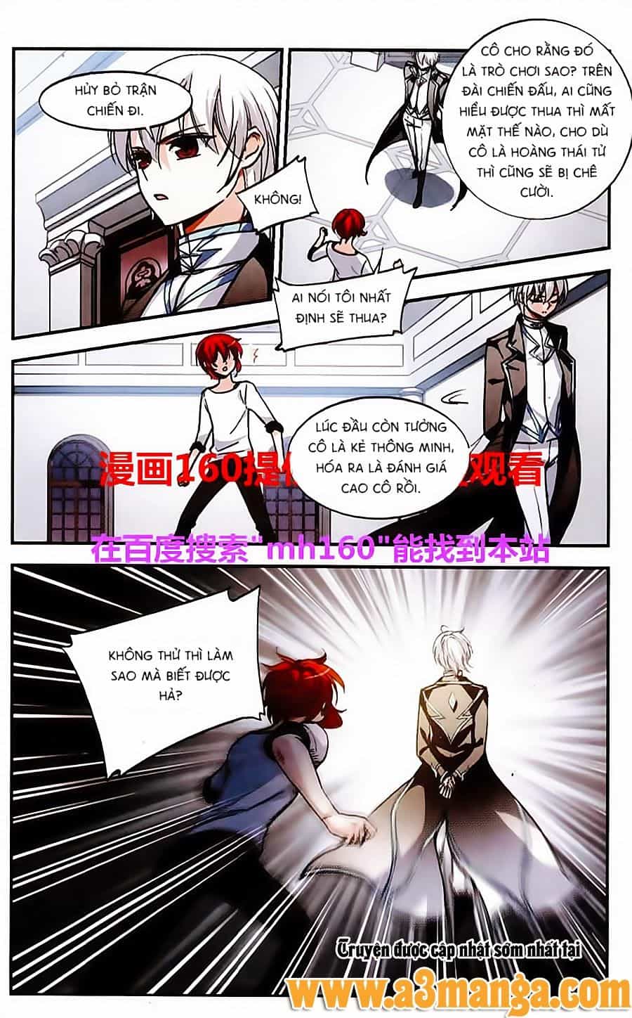 Liệp Sát Vương Tọa - Chương 9 - ảnh 19