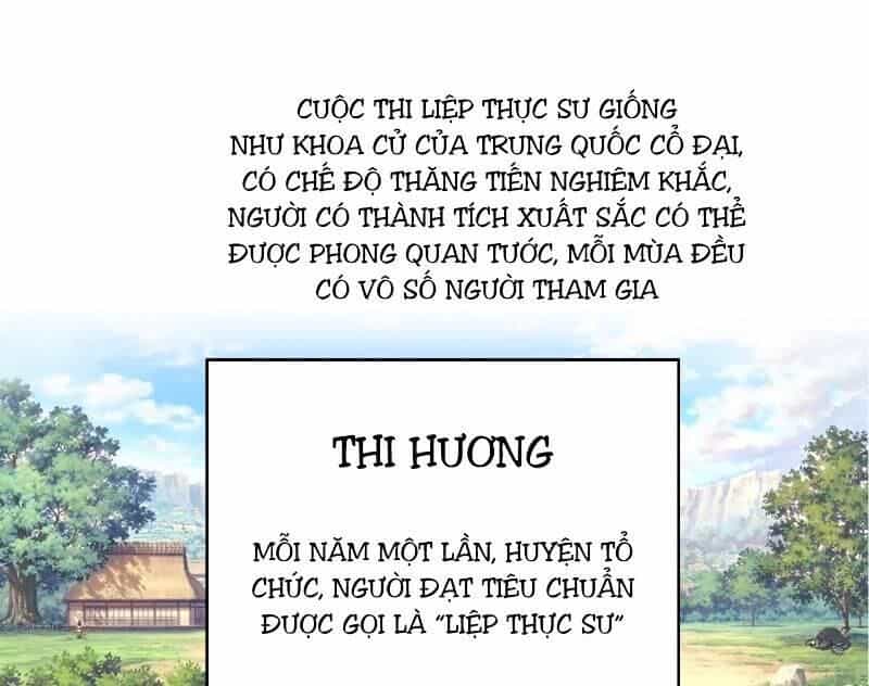 Liệp Thực Vương - Chương 9 - ảnh 1